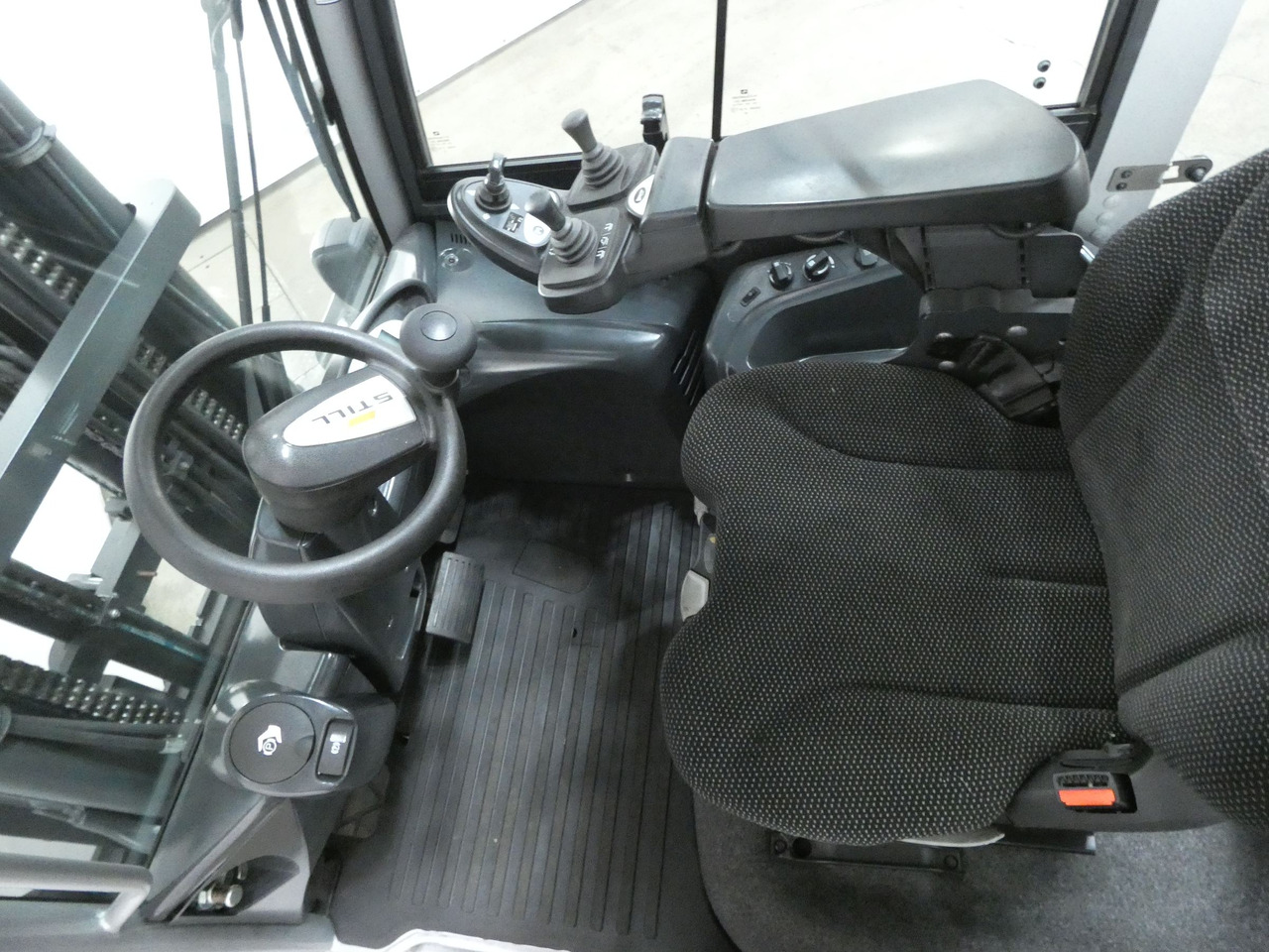 Still RX70-50/600 - Dizel viljuškar: slika 3 Still RX70-50/600 - Dizel viljuškar: slika 3