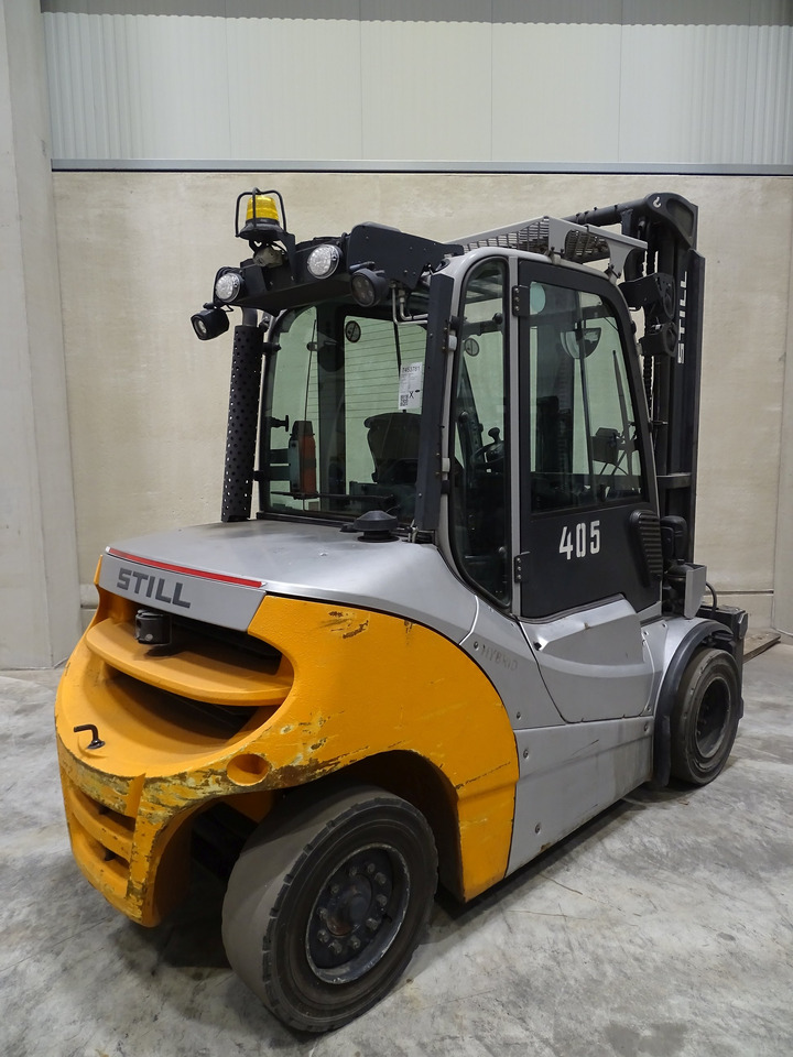 Still RX70-50/600 - Dizel viljuškar: slika 2 Still RX70-50/600 - Dizel viljuškar: slika 2