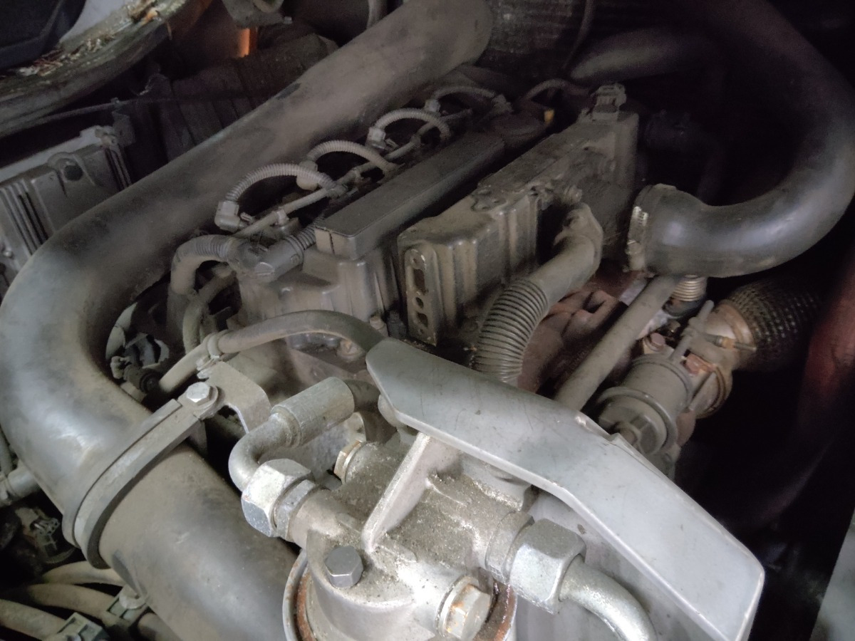 Still RX70-50/600 - Dizel viljuškar: slika 4 Still RX70-50/600 - Dizel viljuškar: slika 4