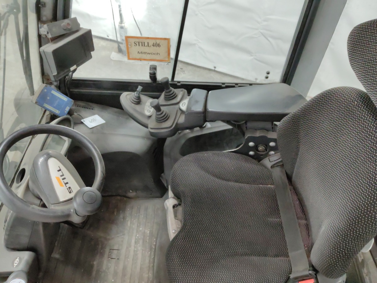 Still RX70-50/600 - Dizel viljuškar: slika 3 Still RX70-50/600 - Dizel viljuškar: slika 3