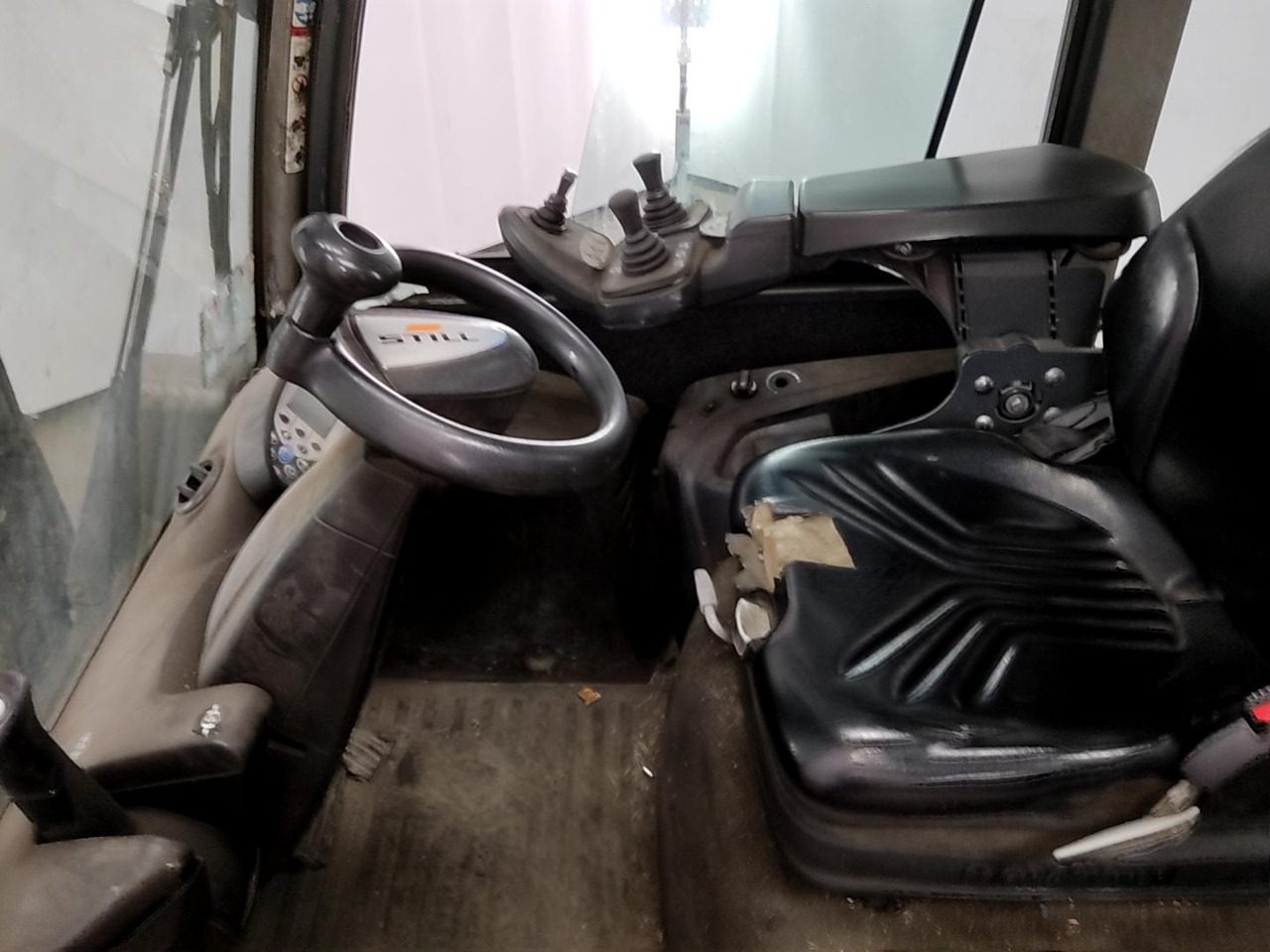 Still RX70-50 - Dizel viljuškar: slika 3 Still RX70-50 - Dizel viljuškar: slika 3