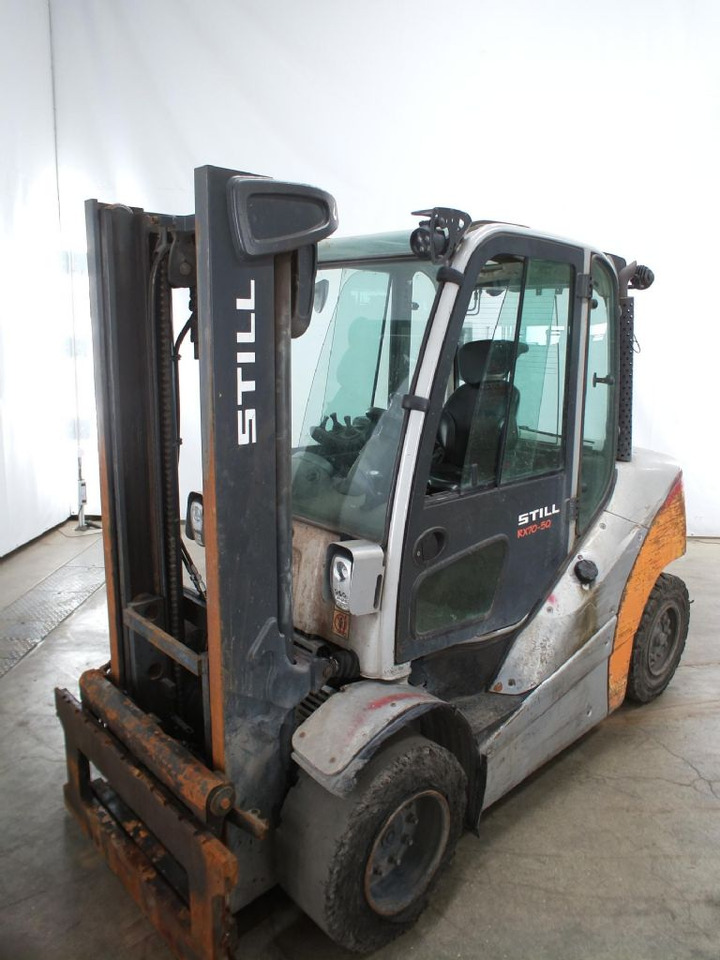 Still RX70-50 - Dizel viljuškar: slika 1 Still RX70-50 - Dizel viljuškar: slika 1