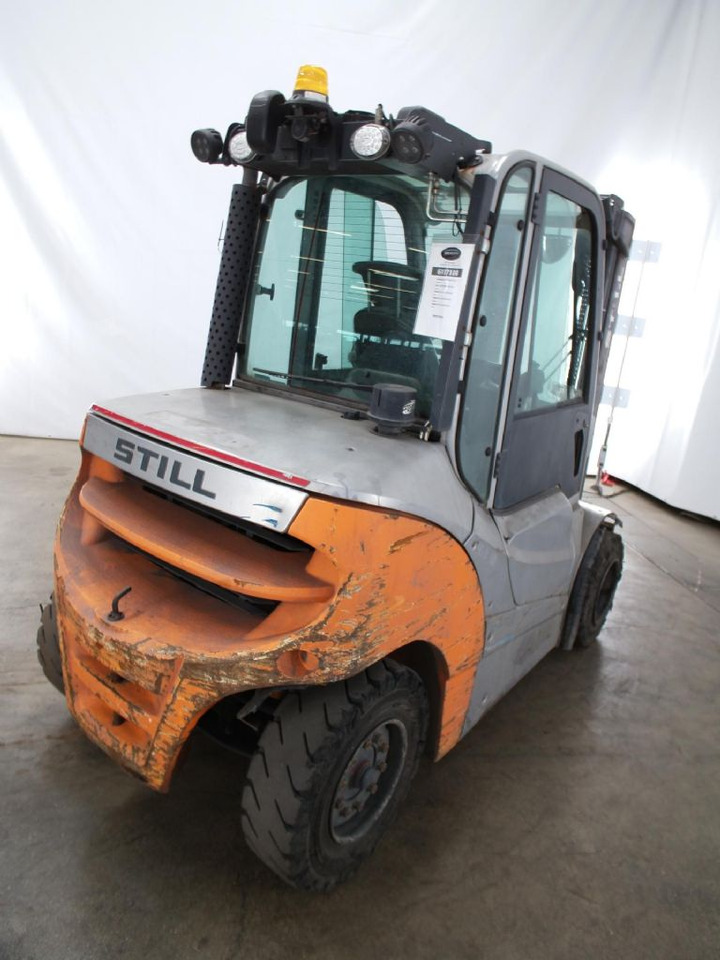 Still RX70-50 - Dizel viljuškar: slika 2 Still RX70-50 - Dizel viljuškar: slika 2