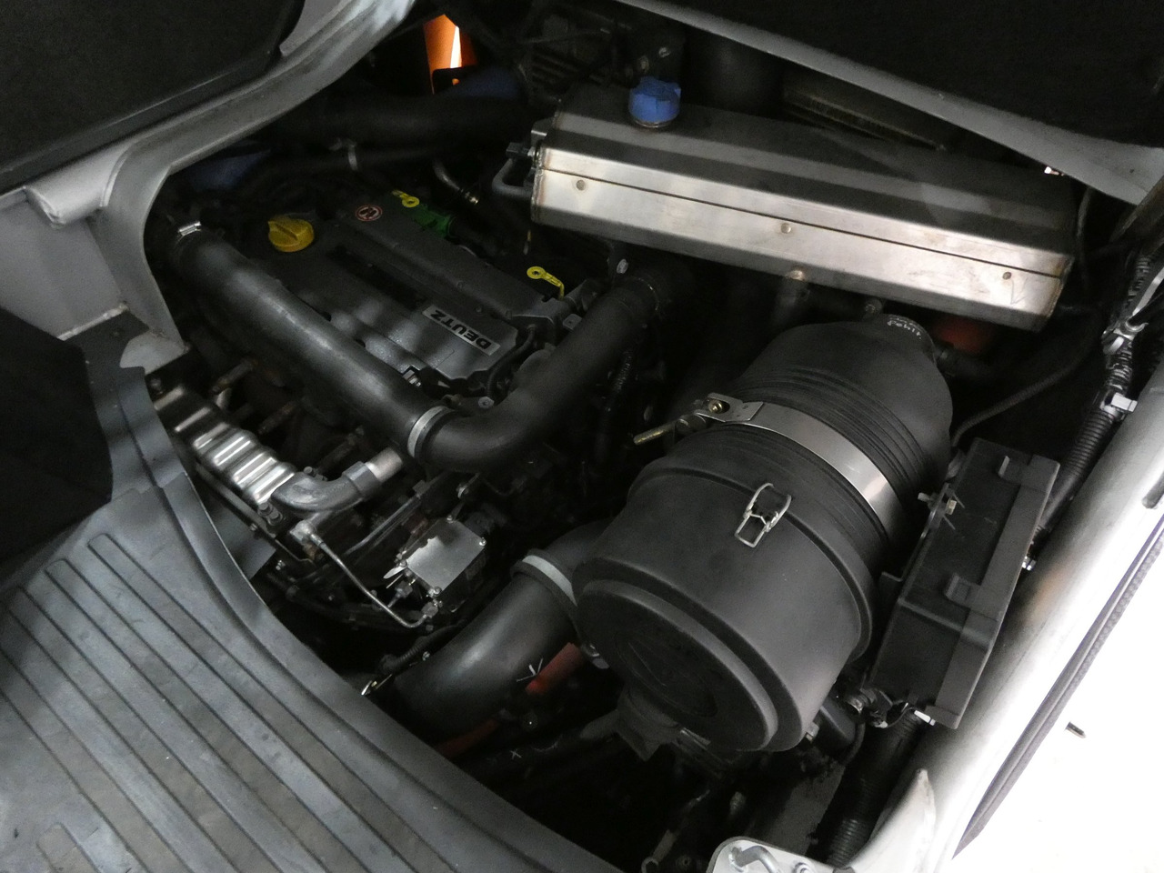 Still RX70-70 - Dizel viljuškar: slika 4 Still RX70-70 - Dizel viljuškar: slika 4