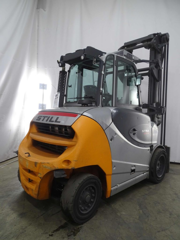 Still RX70-70 - Dizel viljuškar: slika 3 Still RX70-70 - Dizel viljuškar: slika 3