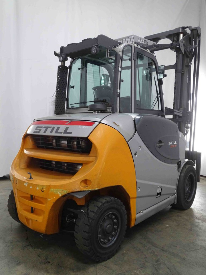 Still RX70-70 - Dizel viljuškar: slika 2 Still RX70-70 - Dizel viljuškar: slika 2