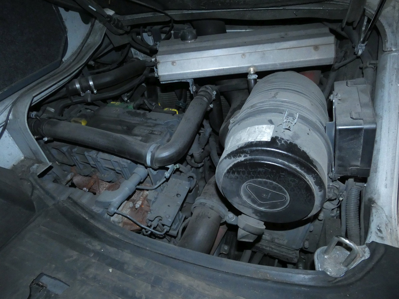 Still RX70-80/900 - Dizel viljuškar: slika 4 Still RX70-80/900 - Dizel viljuškar: slika 4