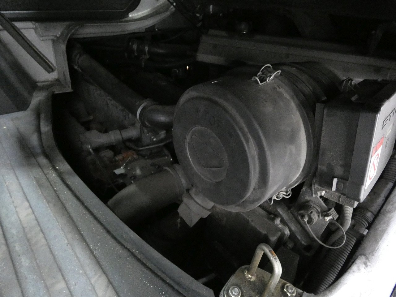 Still RX70-80/900 - Dizel viljuškar: slika 4 Still RX70-80/900 - Dizel viljuškar: slika 4