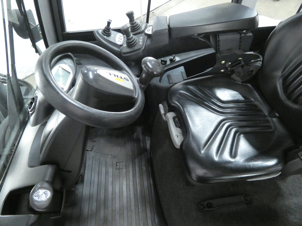 Still RX70-80/900 - Dizel viljuškar: slika 3 Still RX70-80/900 - Dizel viljuškar: slika 3