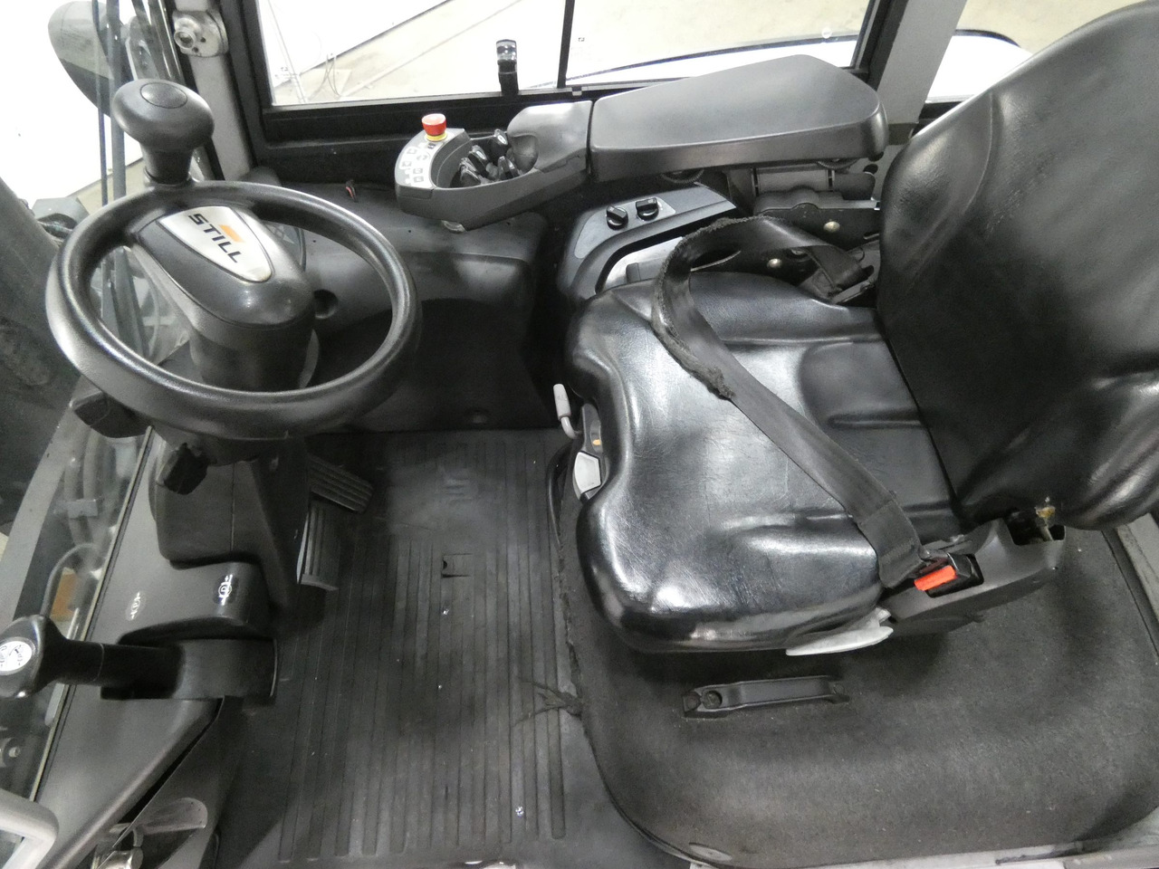 Still RX70-80/900 - Dizel viljuškar: slika 3 Still RX70-80/900 - Dizel viljuškar: slika 3