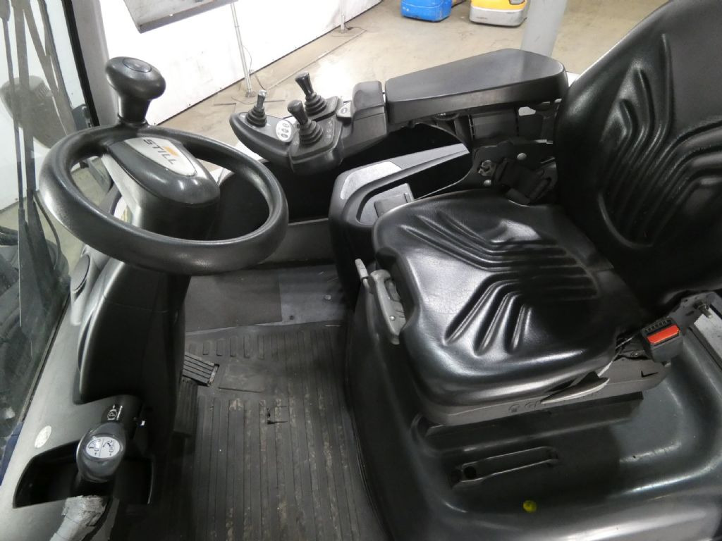 Still RX70-80 - Dizel viljuškar: slika 3 Still RX70-80 - Dizel viljuškar: slika 3