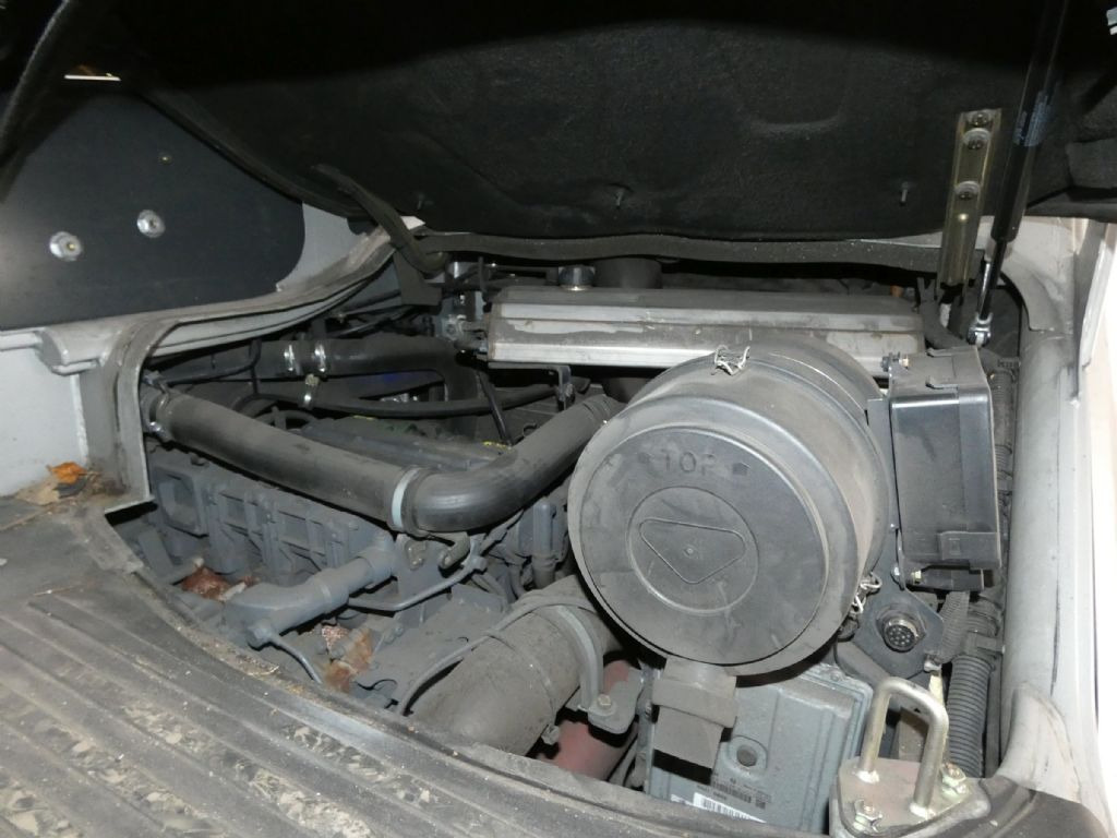 Still RX70-80 - Dizel viljuškar: slika 4 Still RX70-80 - Dizel viljuškar: slika 4