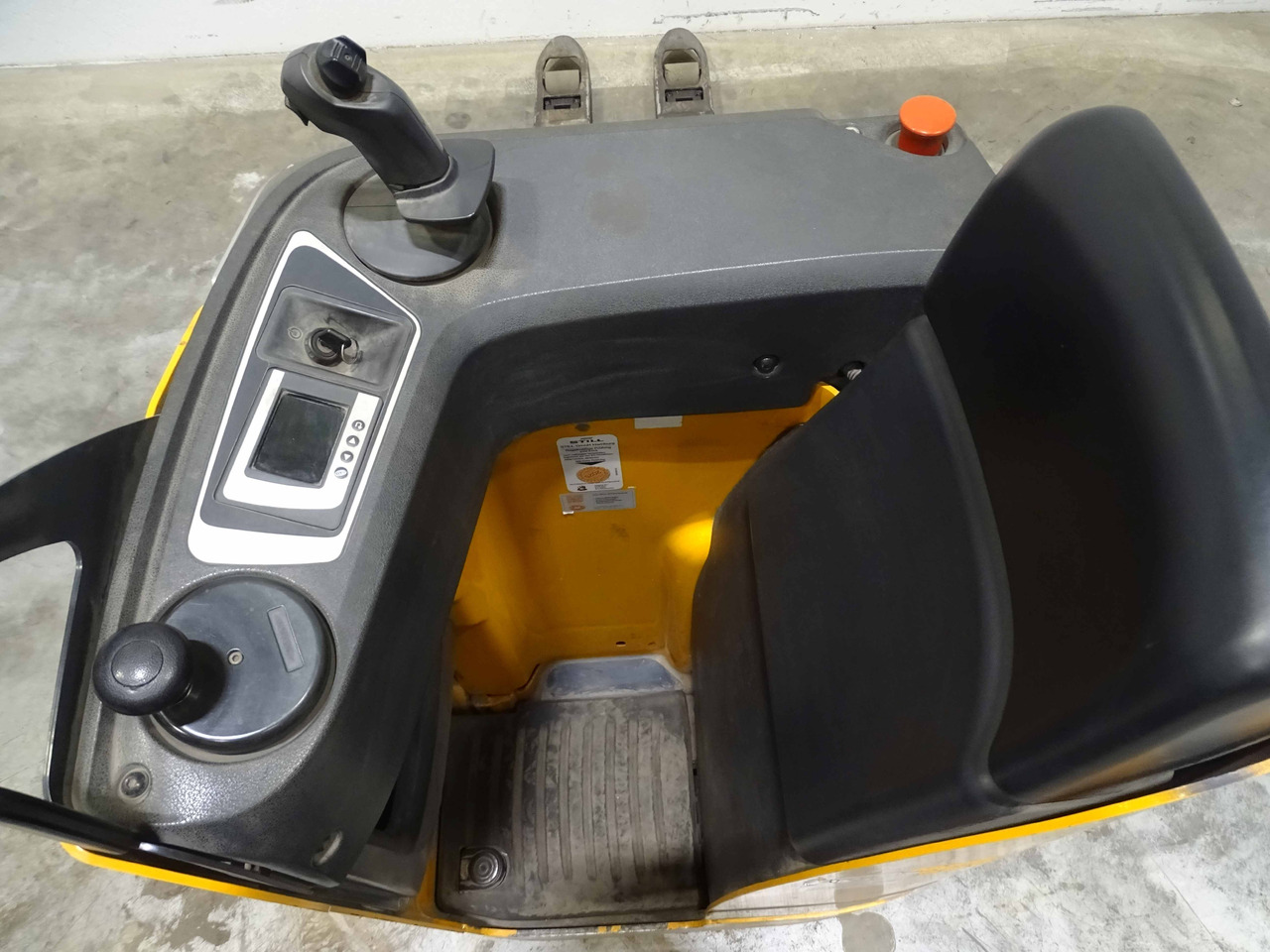 Still SXH20/1600MM - Kolica za palete: slika 3 Still SXH20/1600MM - Kolica za palete: slika 3