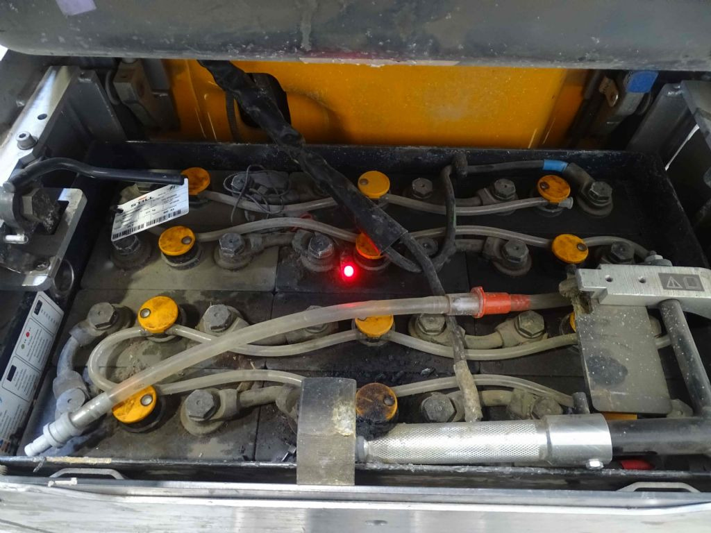 Still SXH20 - Kolica za palete: slika 4 Still SXH20 - Kolica za palete: slika 4