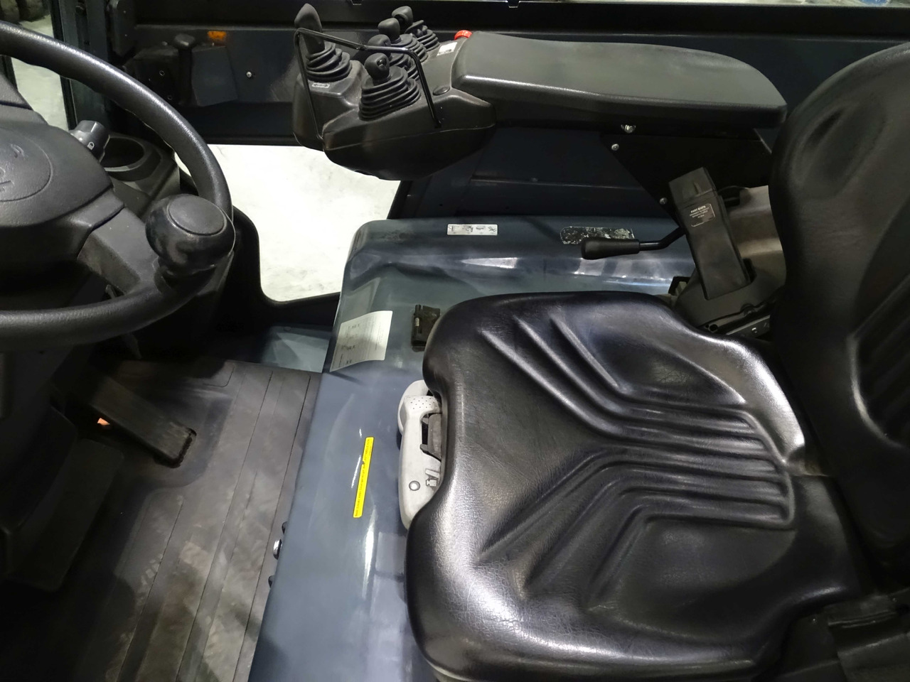 Toyota 8FBMT30 - Električni viljuškar: slika 3 Toyota 8FBMT30 - Električni viljuškar: slika 3