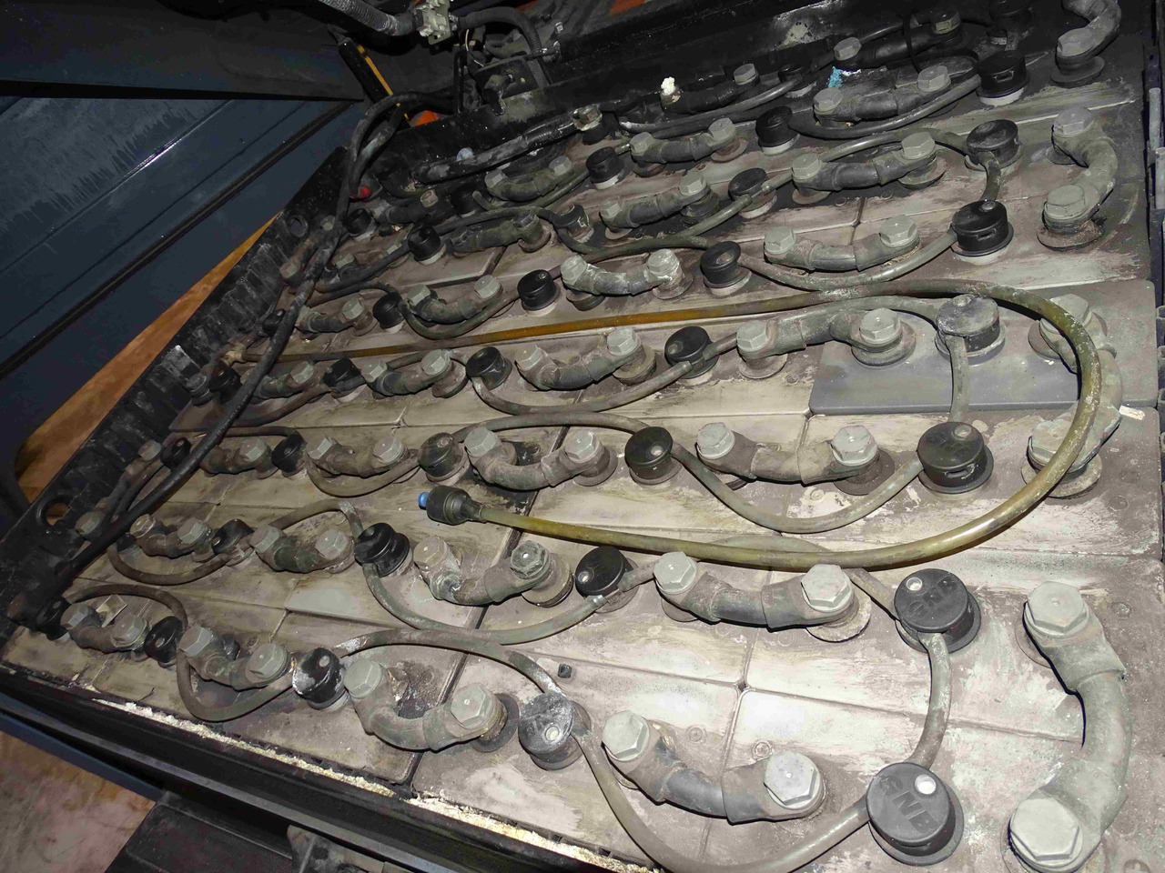 Toyota 8FBMT30 - Električni viljuškar: slika 4 Toyota 8FBMT30 - Električni viljuškar: slika 4