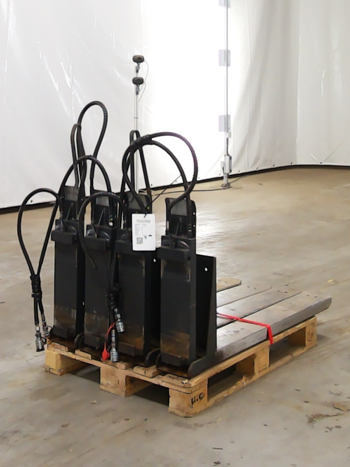 Weitere 2XANBAUGERÄTE - Viljuška: slika 2 Weitere 2XANBAUGERÄTE - Viljuška: slika 2