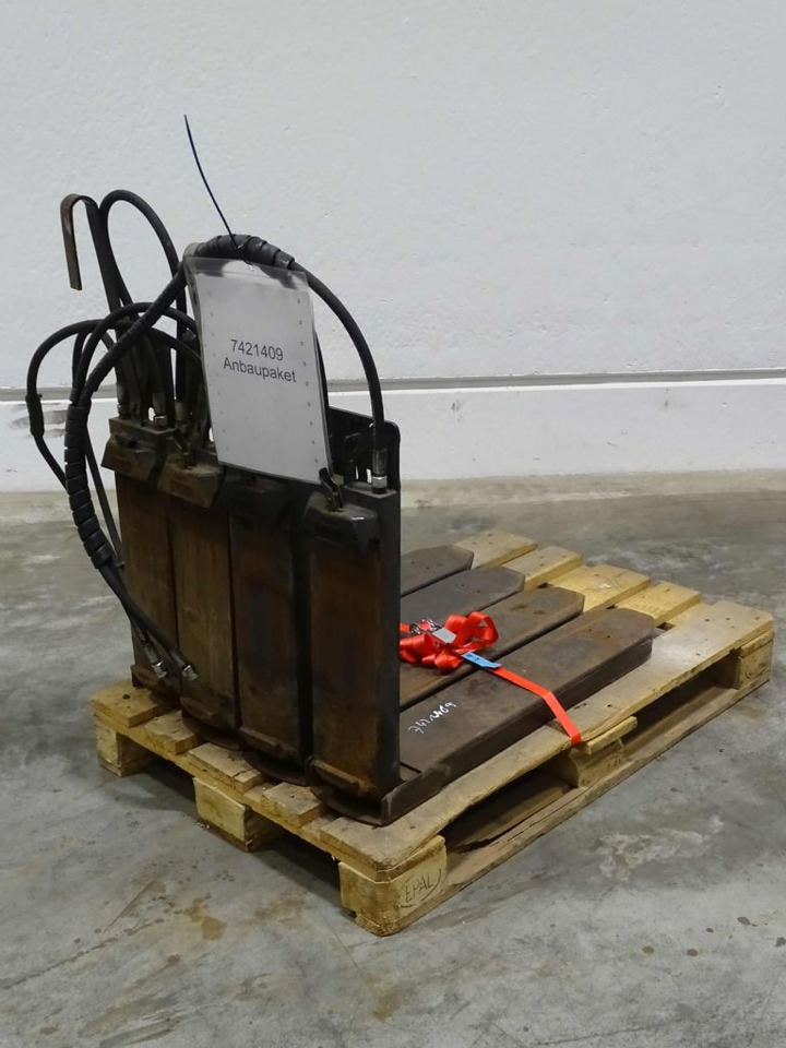 Weitere 2XANBAUGERÄTE - Viljuška: slika 5 Weitere 2XANBAUGERÄTE - Viljuška: slika 5