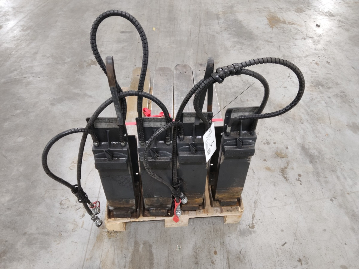 Weitere 2XANBAUGERÄTE - Viljuška: slika 3 Weitere 2XANBAUGERÄTE - Viljuška: slika 3