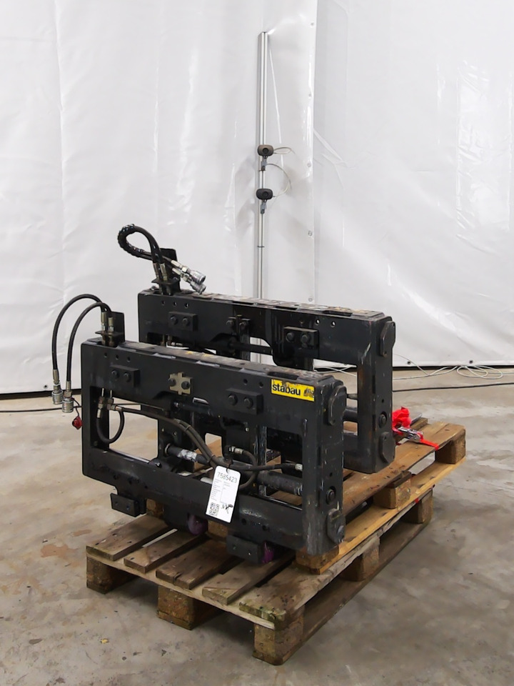 Weitere 2XANBAUGERÄTE - Viljuška: slika 2 Weitere 2XANBAUGERÄTE - Viljuška: slika 2