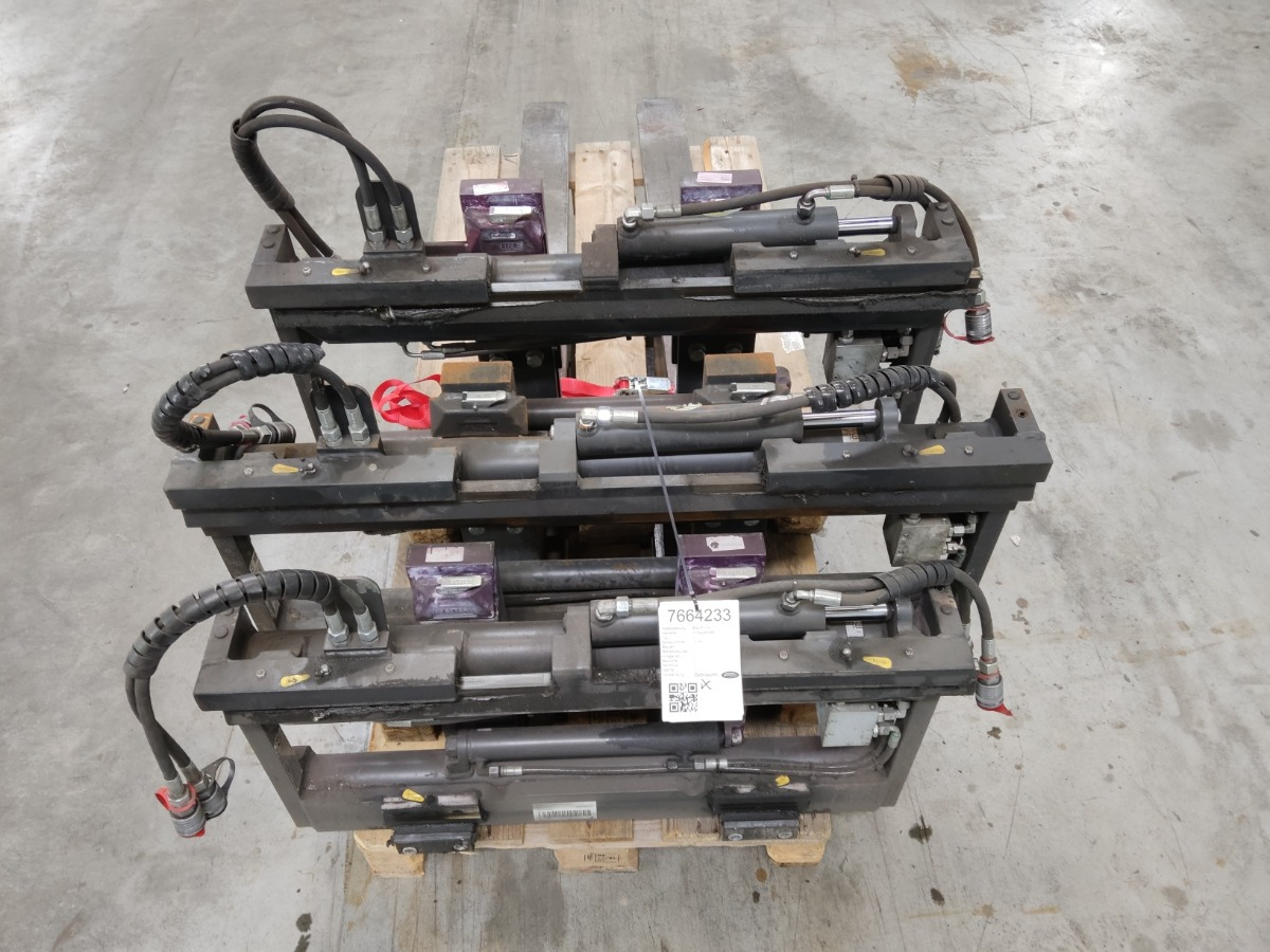 Weitere 3XANBAUGERÄTE - Viljuška: slika 3 Weitere 3XANBAUGERÄTE - Viljuška: slika 3