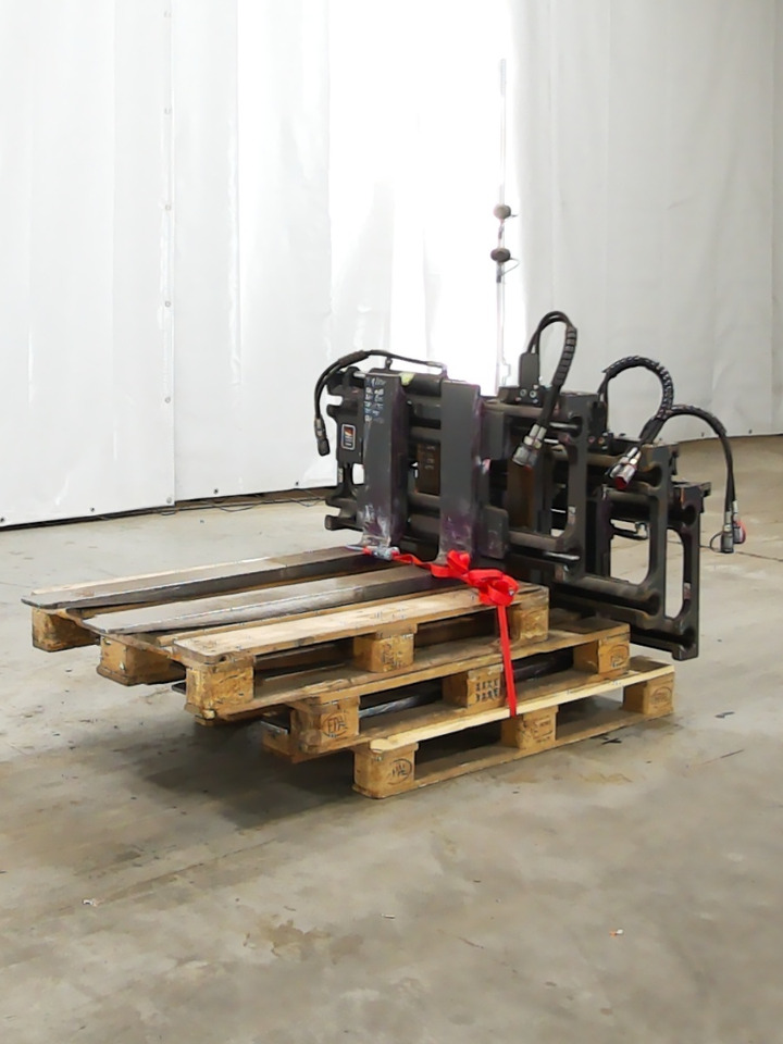 Weitere 3XANBAUGERÄTE - Viljuška: slika 1 Weitere 3XANBAUGERÄTE - Viljuška: slika 1