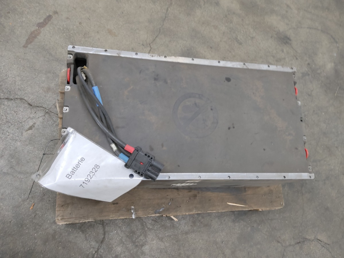 Weitere 48V268AH/LIION - Baterija za Oprema za rukovanje materijalima: slika 3 Weitere 48V268AH/LIION - Baterija za Oprema za rukovanje materijalima: slika 3