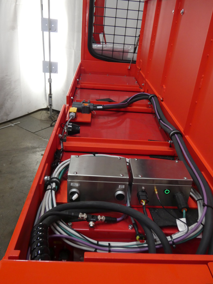 Weitere BMS40/14,5-12/82T - Električni viljuškar: slika 4 Weitere BMS40/14,5-12/82T - Električni viljuškar: slika 4