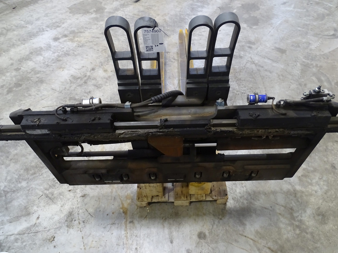 Weitere DPK100CP - Viljuška: slika 3 Weitere DPK100CP - Viljuška: slika 3