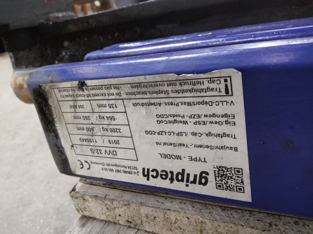 Weitere DW32-S - Viljuška: slika 5 Weitere DW32-S - Viljuška: slika 5