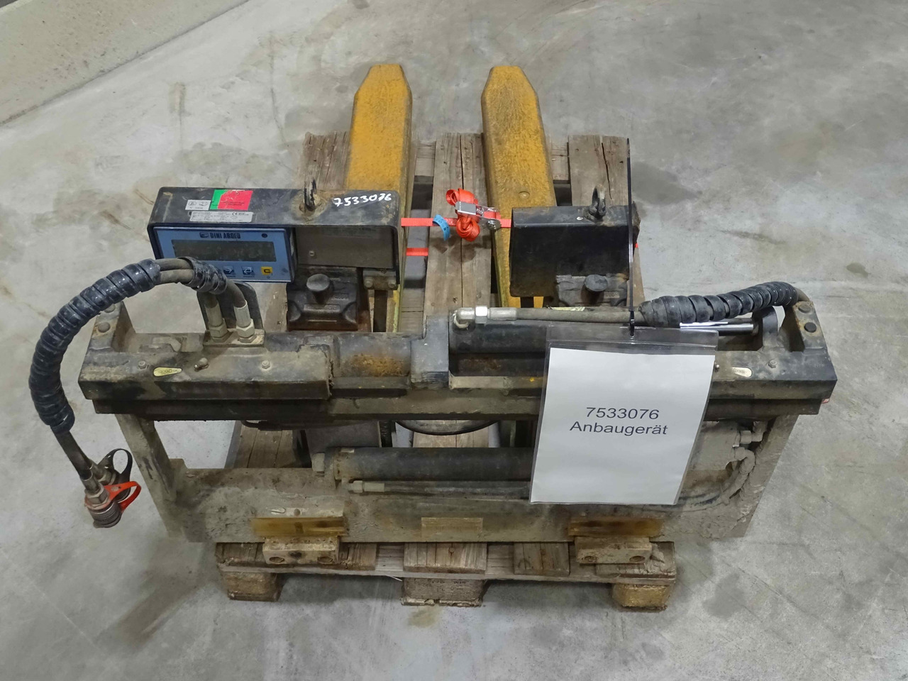 Weitere RZV25S - Viljuška: slika 3 Weitere RZV25S - Viljuška: slika 3