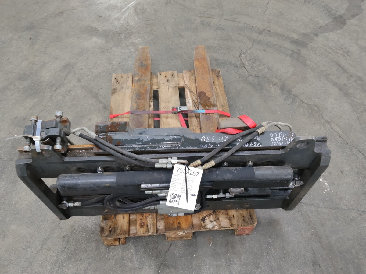 Weitere ZINKENVERSTELLGERÄT - Viljuška: slika 3 Weitere ZINKENVERSTELLGERÄT - Viljuška: slika 3