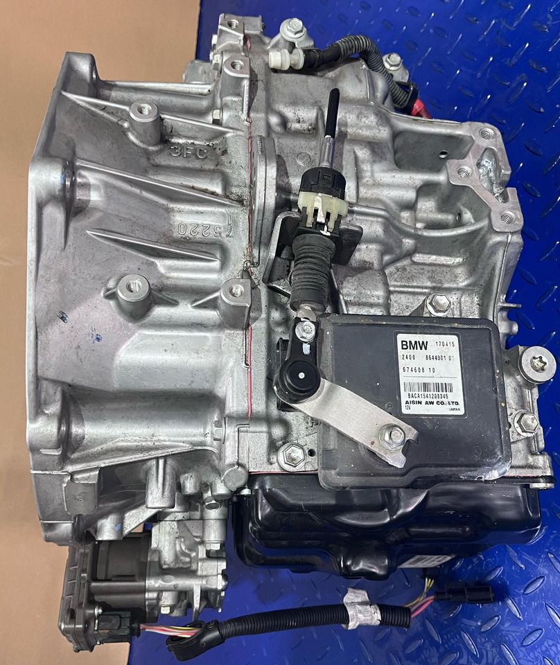 BMW Cutie de viteze BMW/MINI GA6F21AW - Transmisija za Kamion: slika 2 BMW Cutie de viteze BMW/MINI GA6F21AW - Transmisija za Kamion: slika 2