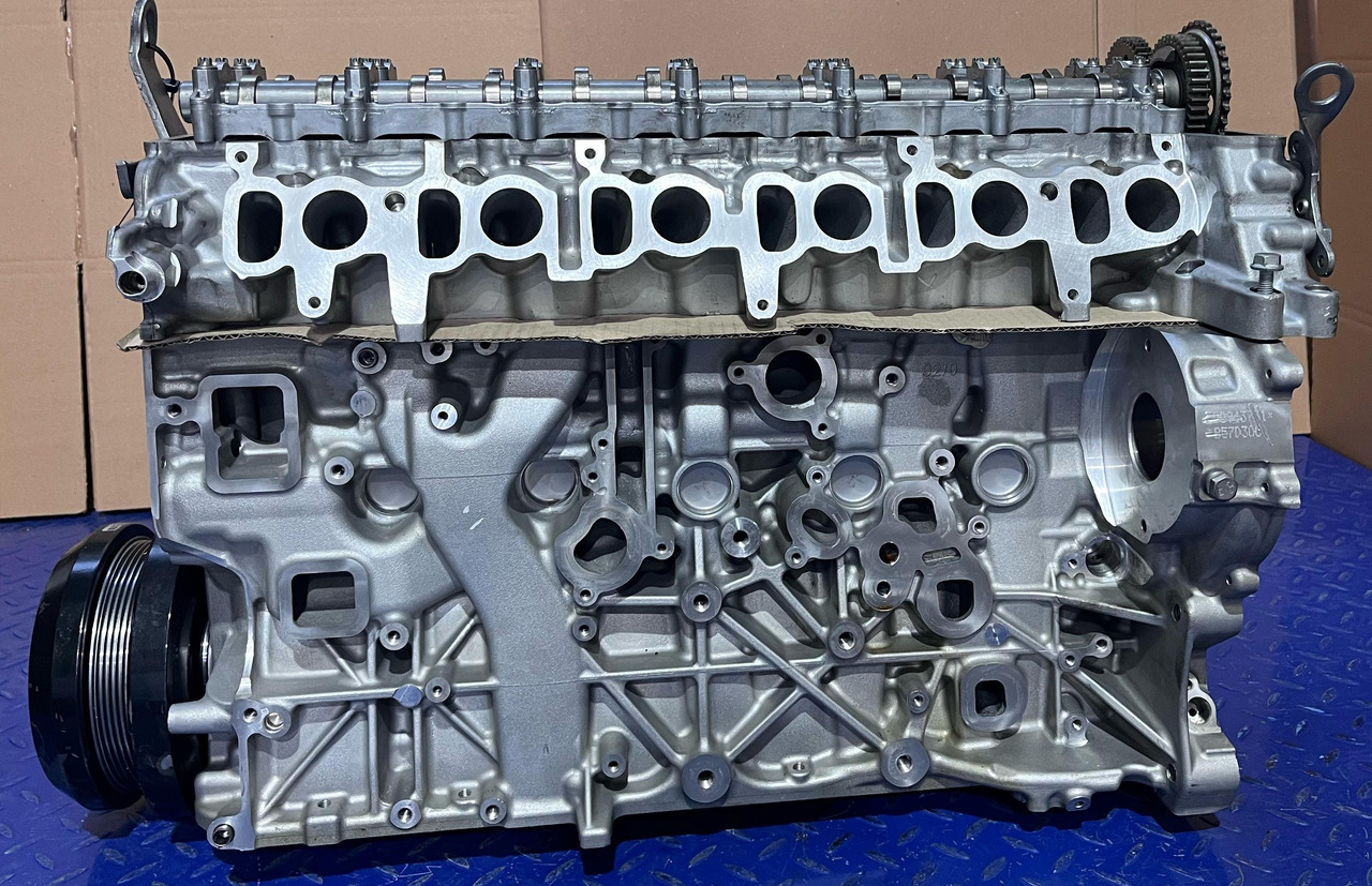 BMW Motor B57D30C Euro 6 - Motor za Automobil: slika 1 BMW Motor B57D30C Euro 6 - Motor za Automobil: slika 1