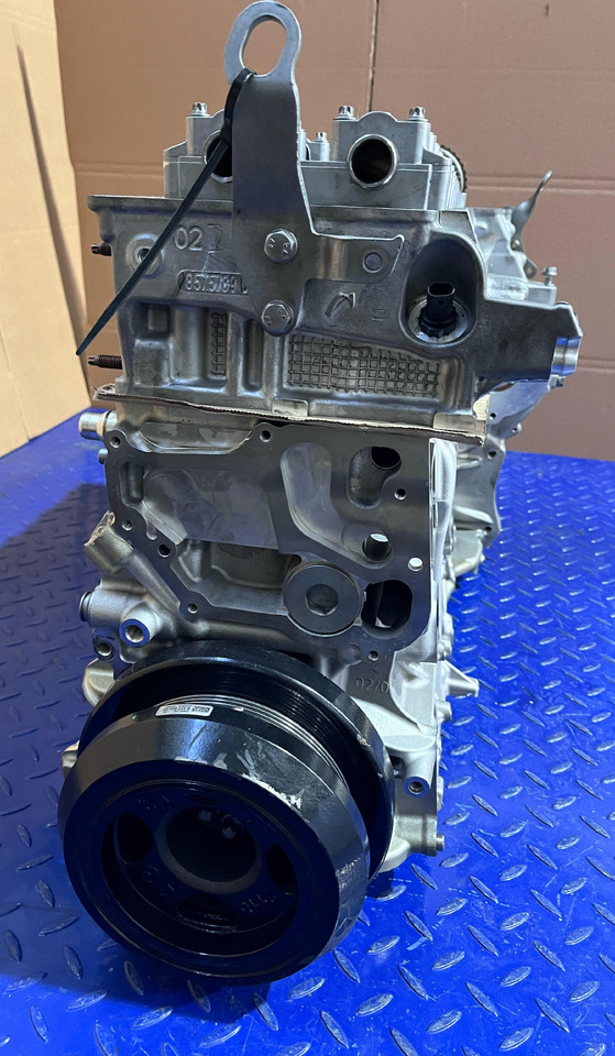 BMW Motor B57D30C Euro 6 - Motor za Automobil: slika 5 BMW Motor B57D30C Euro 6 - Motor za Automobil: slika 5