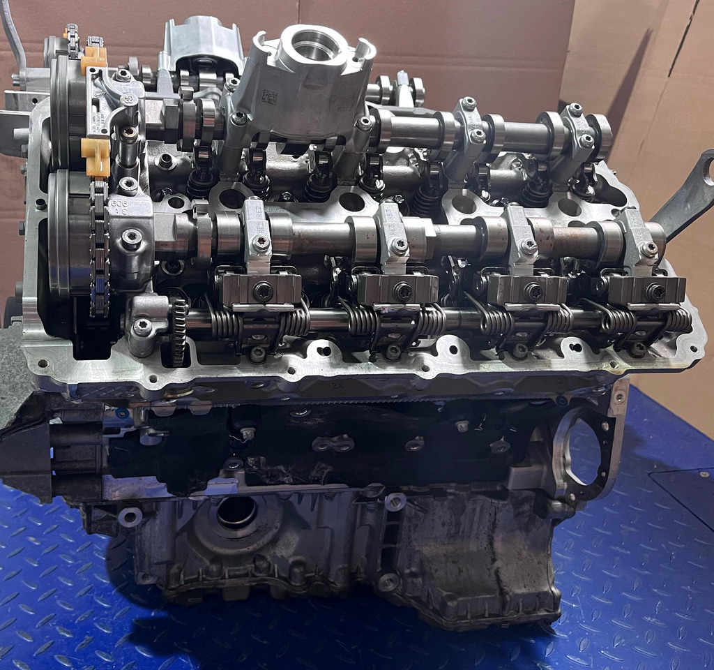 BMW Motor N63B44D Euro 6 - Motor i delovi za Druga mašina: slika 5 BMW Motor N63B44D Euro 6 - Motor i delovi za Druga mašina: slika 5