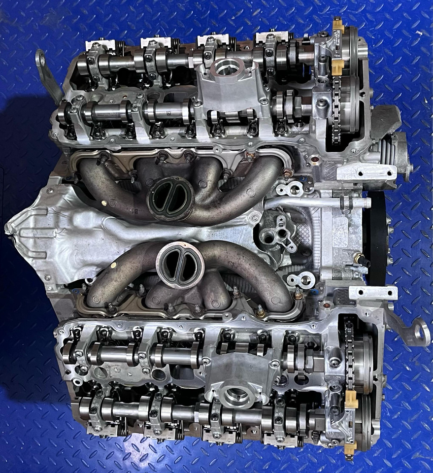 BMW Motor N63B44D Euro 6 - Motor i delovi za Druga mašina: slika 3 BMW Motor N63B44D Euro 6 - Motor i delovi za Druga mašina: slika 3