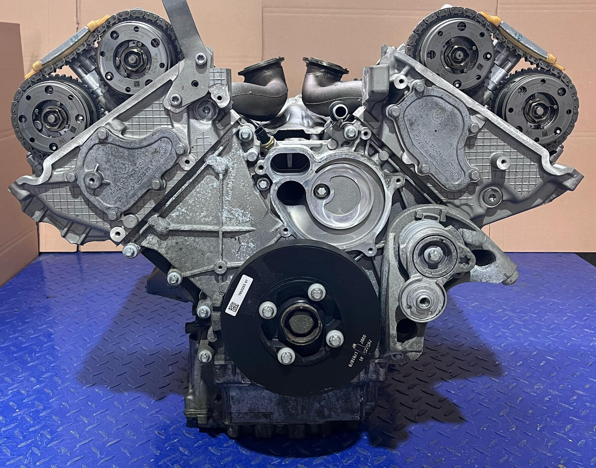 BMW Motor N63B44D Euro 6 - Motor i delovi za Druga mašina: slika 1 BMW Motor N63B44D Euro 6 - Motor i delovi za Druga mašina: slika 1