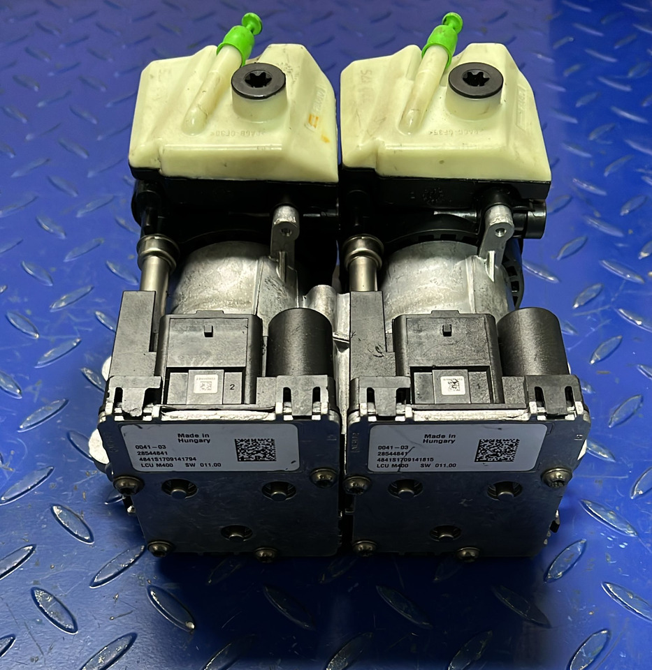 Geely Actuator Automatic Transmission 8888604389 - Transmisija: slika 2 Geely Actuator Automatic Transmission 8888604389 - Transmisija: slika 2