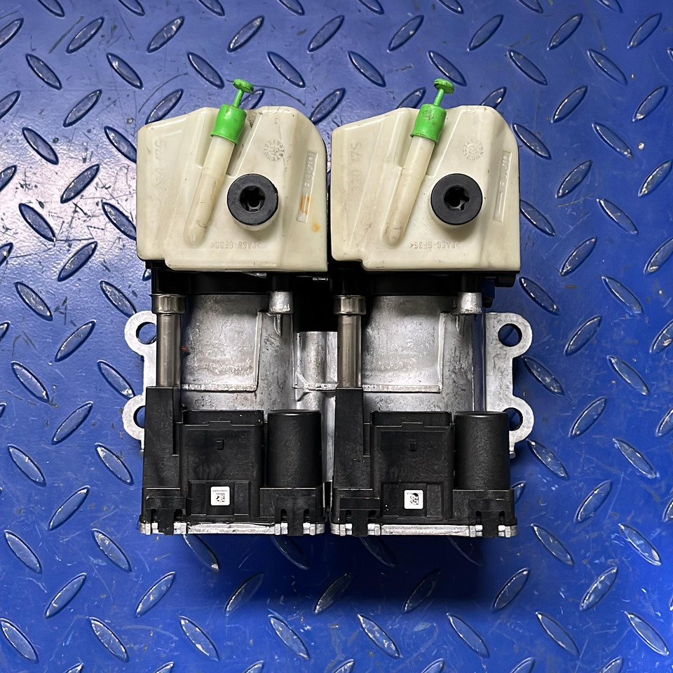 Geely Actuator Automatic Transmission 8888604389 - Transmisija: slika 1 Geely Actuator Automatic Transmission 8888604389 - Transmisija: slika 1