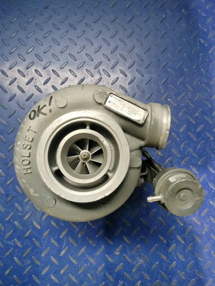 HOLSET 3767397-Holset HX35W - Turbo za Kamion: slika 2 HOLSET 3767397-Holset HX35W - Turbo za Kamion: slika 2