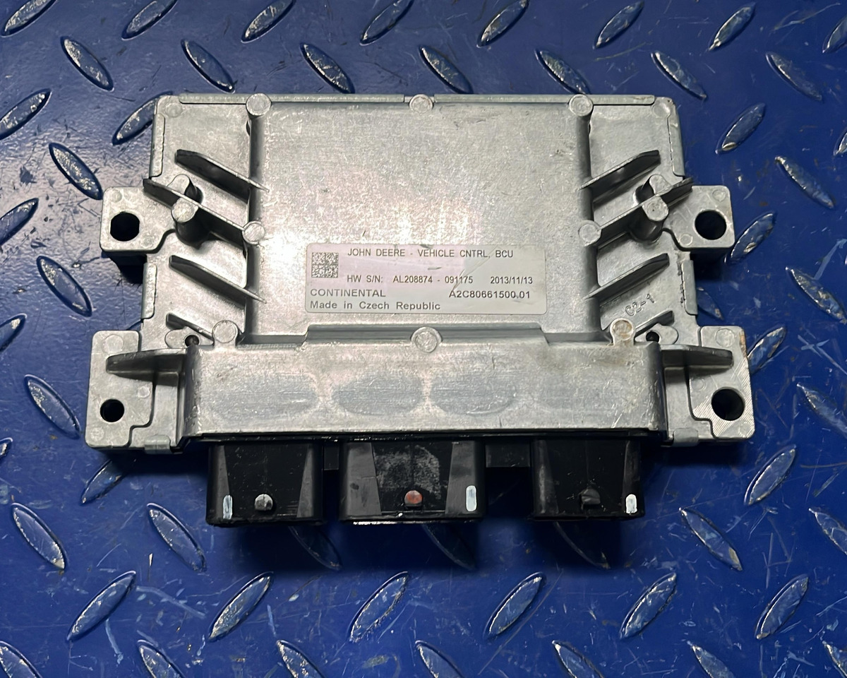 John Deere ECU AL208874 - Upravljačka jedinica: slika 1 John Deere ECU AL208874 - Upravljačka jedinica: slika 1