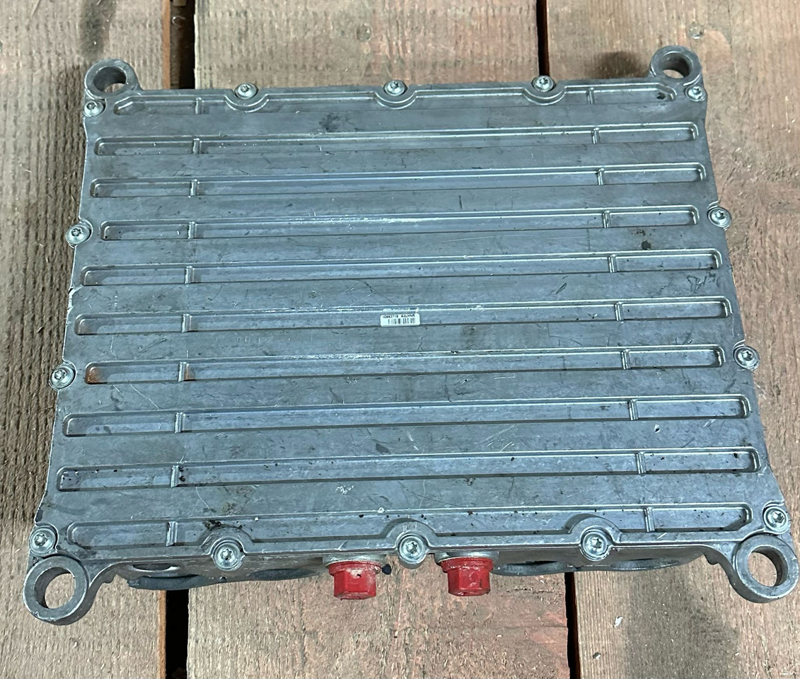Liebherr ECU2-HD 10885560 D9508 A7 - Upravljačka jedinica za Građevinska mašina: slika 2 Liebherr ECU2-HD 10885560 D9508 A7 - Upravljačka jedinica za Građevinska mašina: slika 2