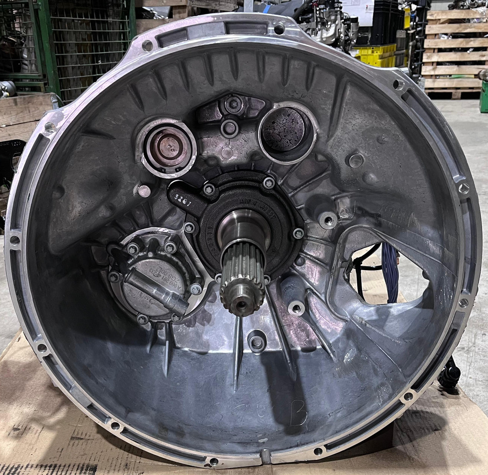 MERCEDES-BENZ Mercedes Actros Transmission A945 261 8301 - Transmisija: slika 5 MERCEDES-BENZ Mercedes Actros Transmission A945 261 8301 - Transmisija: slika 5