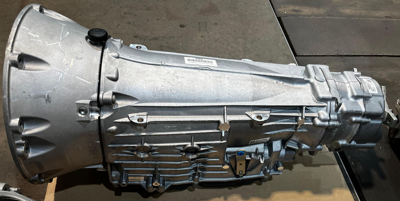 Novu Transmisija MERCEDES-BENZ Transmission 7G 722.9 Automatic W204 W221 W212: slika 1