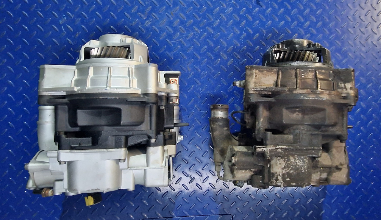 Mercedes Actros MP4 A9604308195 \15300 786610 Voith brake Retarder - Delovi kočnica za Kran: slika 4 Mercedes Actros MP4 A9604308195 \15300 786610 Voith brake Retarder - Delovi kočnica za Kran: slika 4