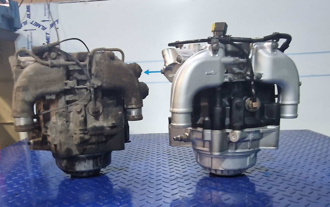 Mercedes Actros MP4 A9604308195 \15300 786610 Voith brake Retarder - Delovi kočnica za Kran: slika 1 Mercedes Actros MP4 A9604308195 \15300 786610 Voith brake Retarder - Delovi kočnica za Kran: slika 1