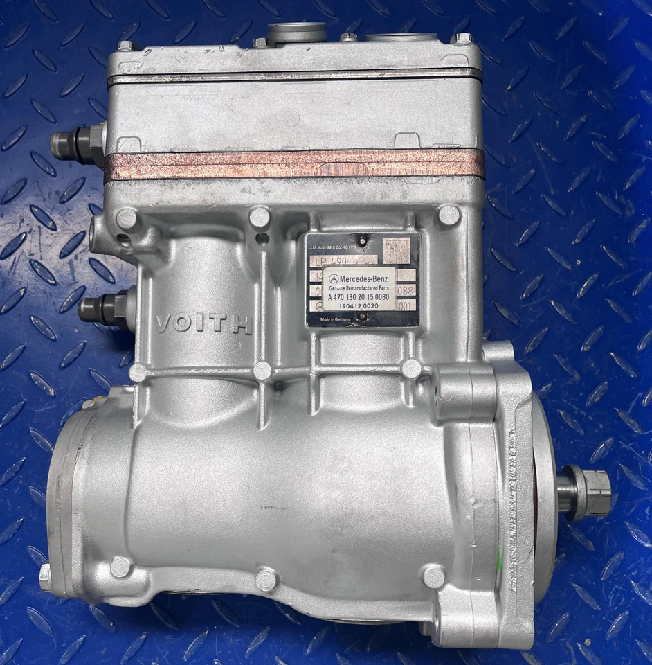 Mercedes Actros MP4 Air Compressor Euro 6 A0011306415 - Zračne kočnice za Kamion: slika 1 Mercedes Actros MP4 Air Compressor Euro 6 A0011306415 - Zračne kočnice za Kamion: slika 1