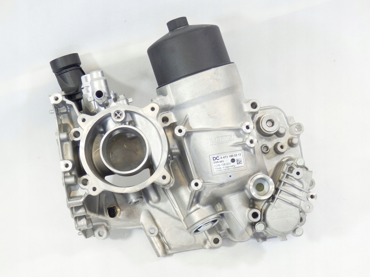 Mercedes Actros MP4 Oilfilter A473180212 OM473 - Filter za ulje za Kamion: slika 1 Mercedes Actros MP4 Oilfilter A473180212 OM473 - Filter za ulje za Kamion: slika 1