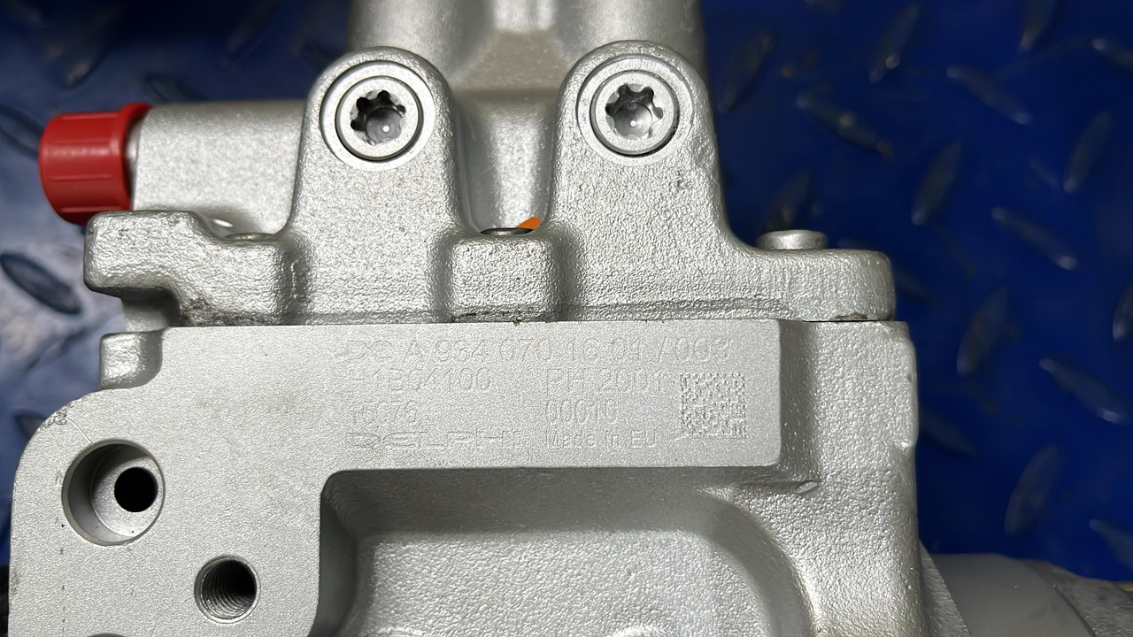 Mercedes Atego OM934 Euro 6 High Pressure Pump OM934 - Pumpa za gorivo za Kamion: slika 4 Mercedes Atego OM934 Euro 6 High Pressure Pump OM934 - Pumpa za gorivo za Kamion: slika 4